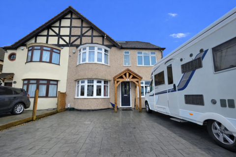 5 bedroom semi-detached house for sale, Kingsway, West Wickham, Kent, BR4