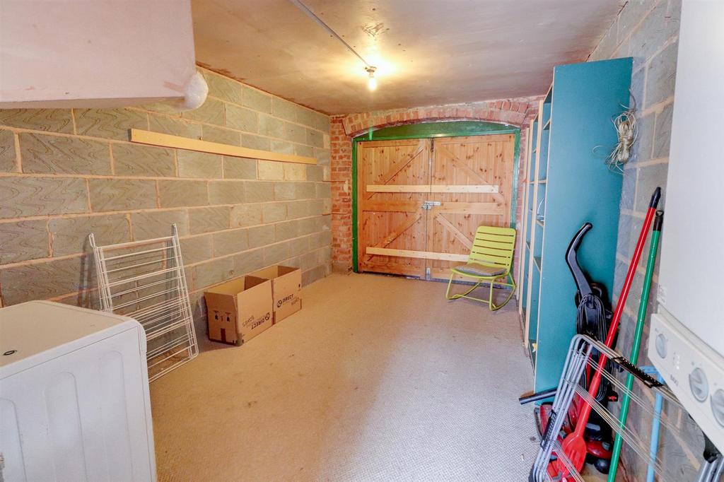 Integral Garage