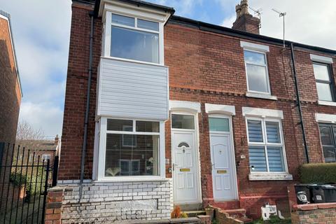 Farr Street, Edgeley