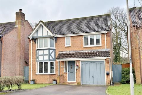 undefined, Albion Way, Verwood, Dorset, BH31