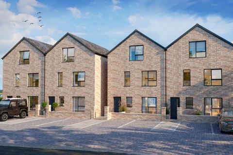 4 bedroom semi-detached house for sale, Overlooking Carnsew Pool, Hayle, Cornwall