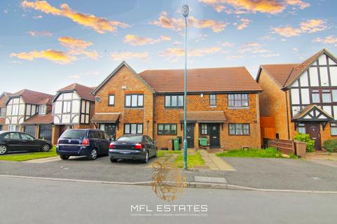 2 bedroom terraced house for sale, Saffron Close, Croydon CR0