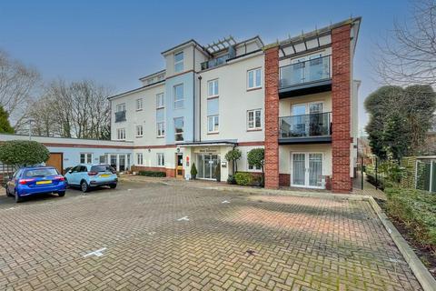 undefined, Wolsey Court, Leicester