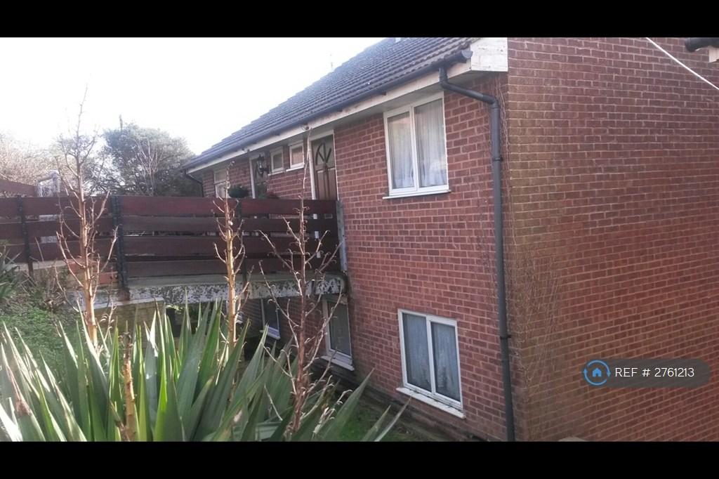 Outside Of Flat
