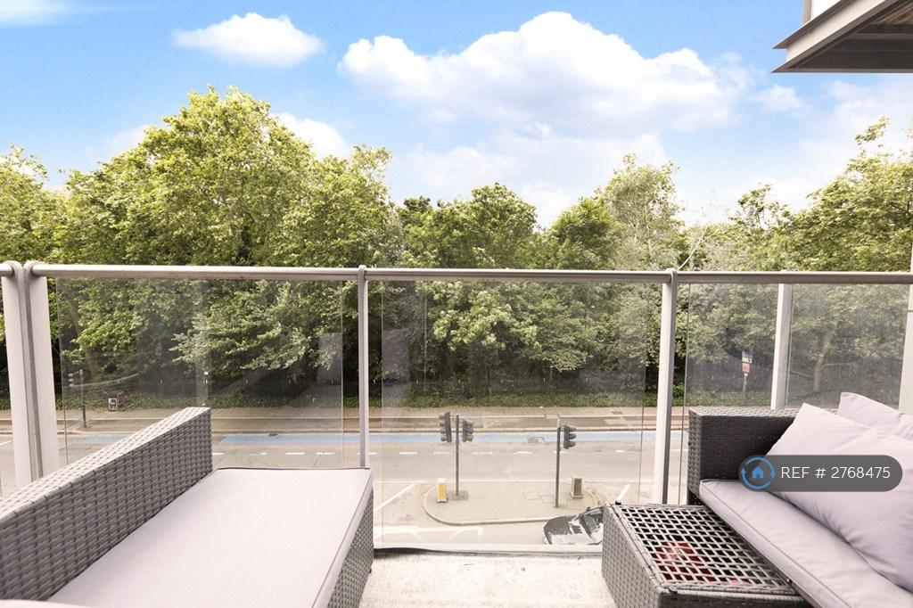 Living Room Balcony