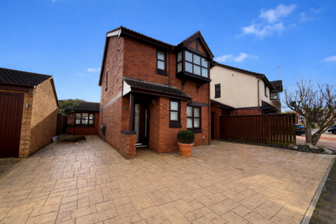 4 bedroom detached house for sale, Belverdale Gardens, South Shore FY4