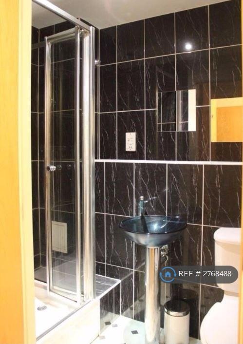 Ensuite Bathroom