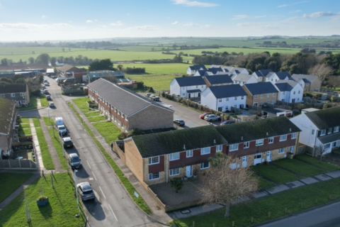 4 bedroom end of terrace house for sale, St. Richards Road, Deal CT14