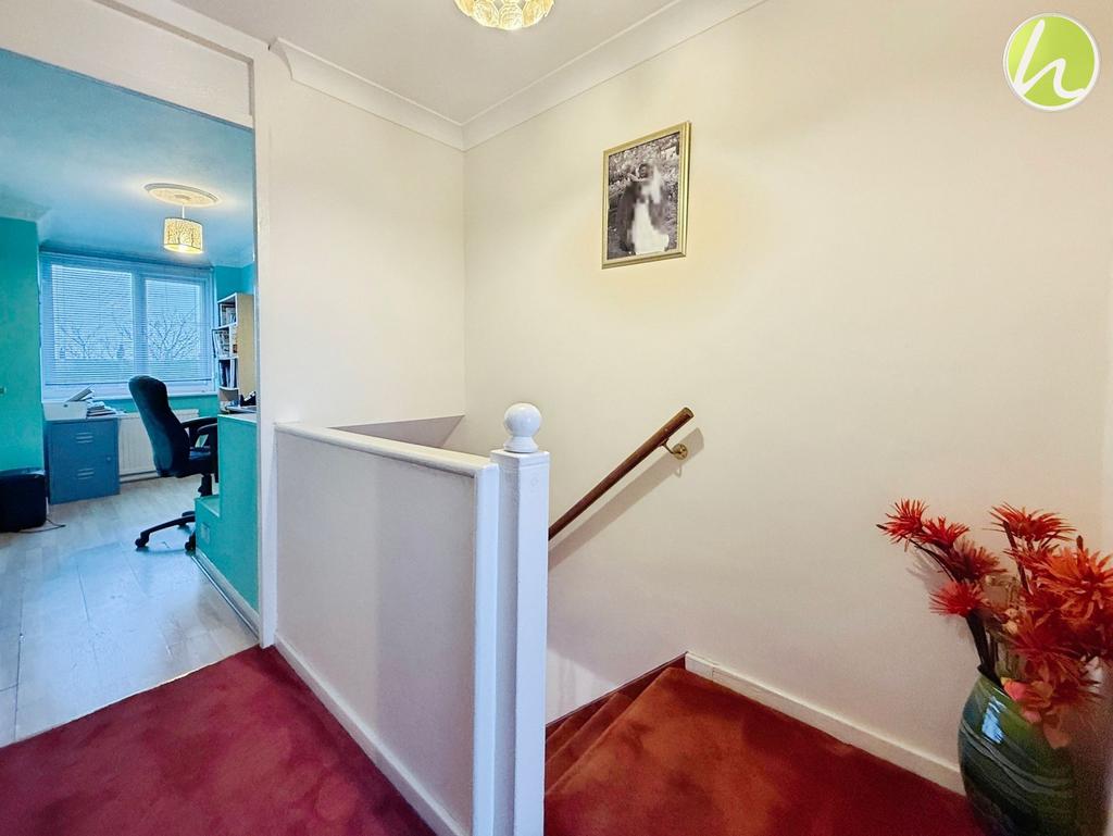 Second Floor Landing