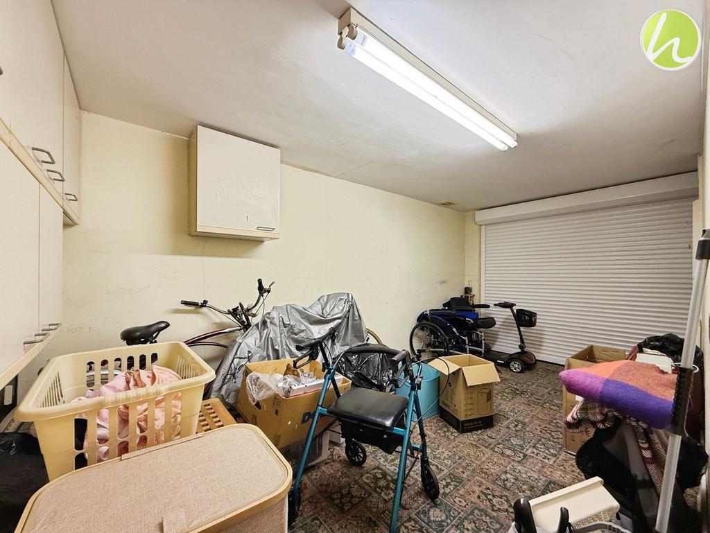 Integral Garage