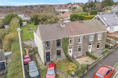 3 bedroom end of terrace house for sale, Gorseinon Road, Penllergaer, Swansea