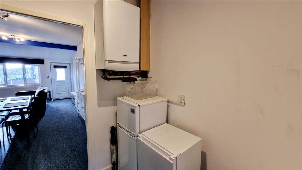 Storage &amp; Boiler