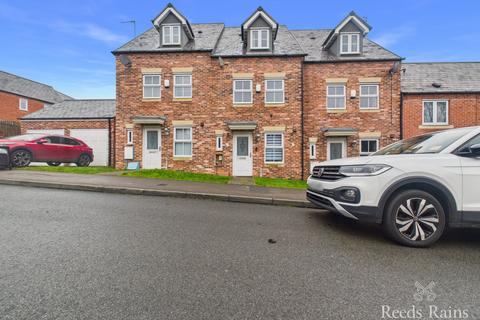 3 bedroom terraced house for sale, Old Dryburn Way, Durham DH1