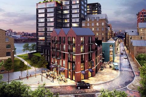 1 bedroom apartment for sale, Orchard Place, London E14