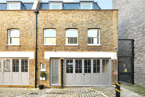 undefined, Rainsford Street, London