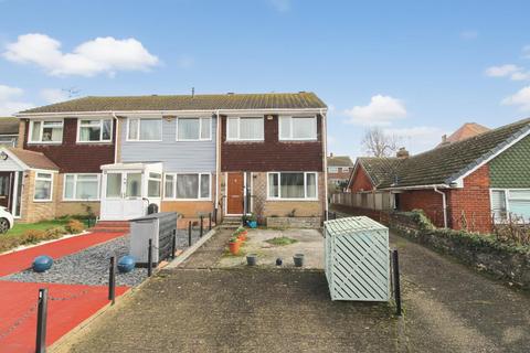 3 bedroom end of terrace house for sale, Foads Lane, Cliffsend, Ramsgate
