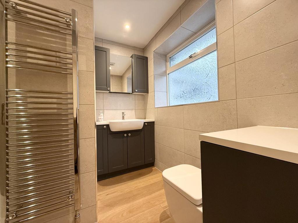 Shower room
