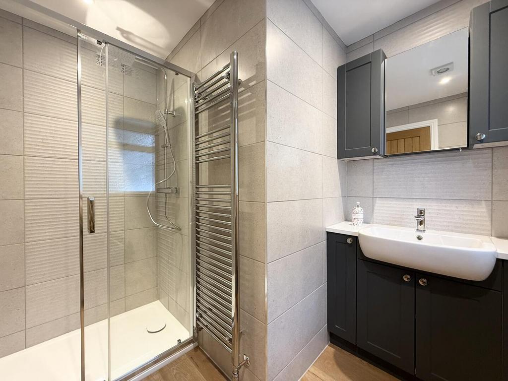 Shower room