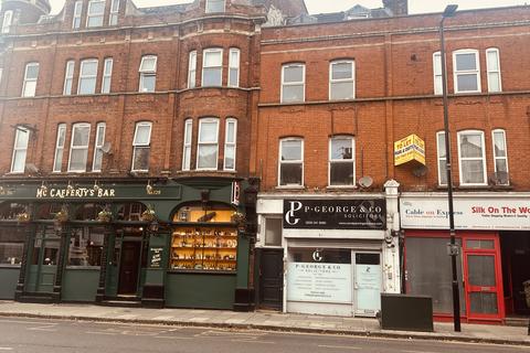 undefined, Tottenham Lane, London N8