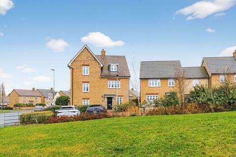 4 bedroom semi-detached house for sale, Silverstream, Wixams
