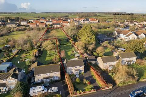 4 bedroom detached house for sale, Queen Street, Keinton Mandeville, Somerton, Somerset, TA11