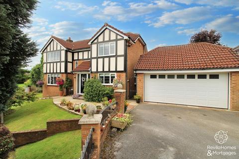 4 bedroom detached house for sale, Lawrence Close, Rochdale, OL12