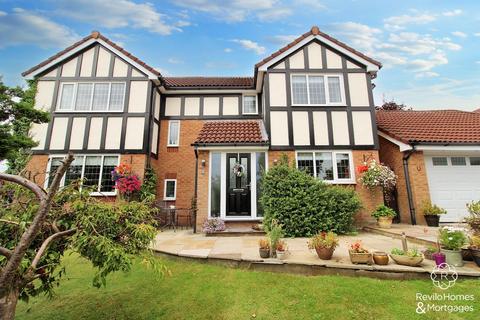 4 bedroom detached house for sale, Lawrence Close, Rochdale, OL12