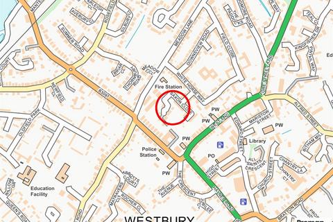 undefined, Wessex Walk, Westbury