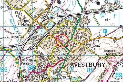 undefined, Wessex Walk, Westbury