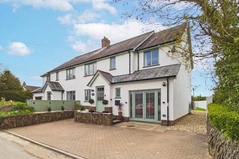 4 bedroom semi-detached house for sale, Northlew, Okehampton, Devon