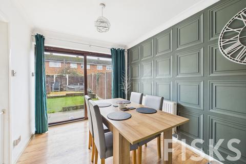 3 bedroom terraced house for sale, Southwalters, Canvey Island, SS8