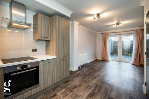 2 bedroom end of terrace house for sale, The Quadrangle, St. Owen's Street, Hereford