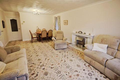 undefined, Wordsworth Court, Crook