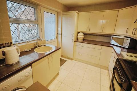 undefined, Wordsworth Court, Crook