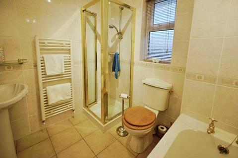 undefined, Wordsworth Court, Crook