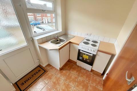 undefined, Windmill Street, Staffordshire ST1