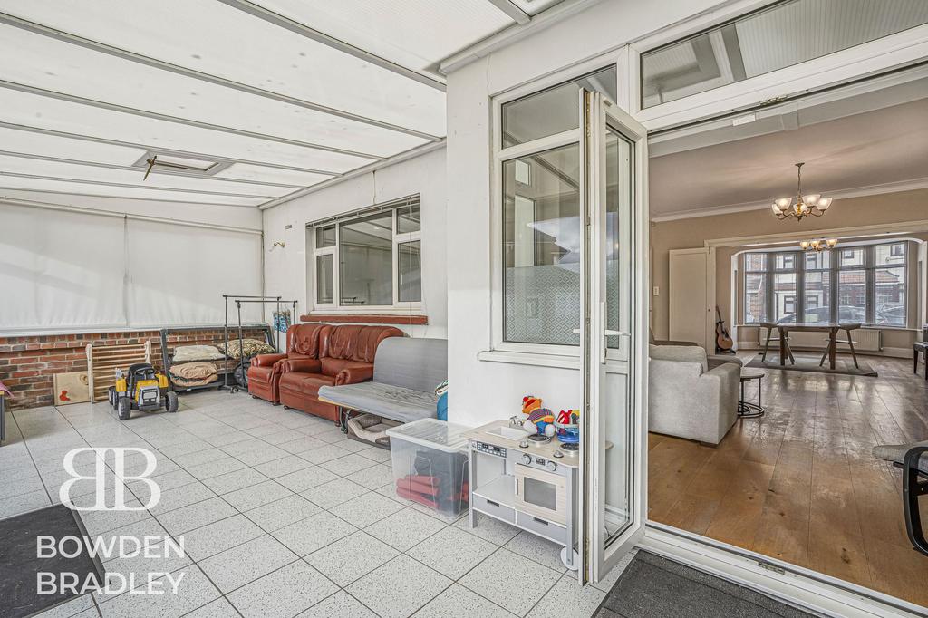 Garden Room