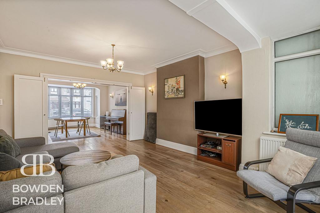 Reception Rooms