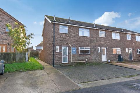 3 bedroom end of terrace house for sale, Westmorland Close, Mistley, CO11
