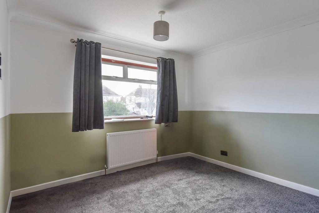 Second bedroom