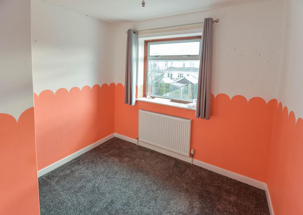 Third bedroom