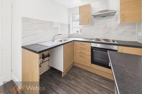 1 bedroom flat to rent, Bradford Street, Walsall WS1