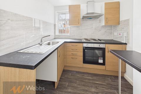 1 bedroom flat to rent, Bradford Street, Walsall WS1