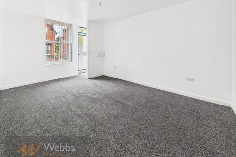1 bedroom flat to rent, Bradford Street, Walsall WS1