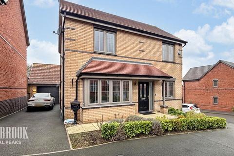 4 bedroom detached house for sale, Cranleigh Road, woodthorpe