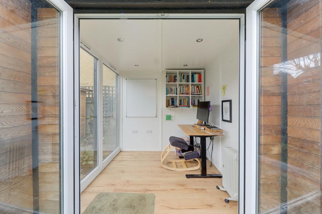 Garden Office
