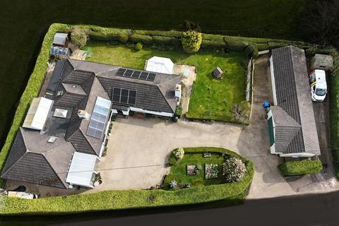 4 bedroom detached bungalow for sale, Old Road, Oulton Heath, ST15