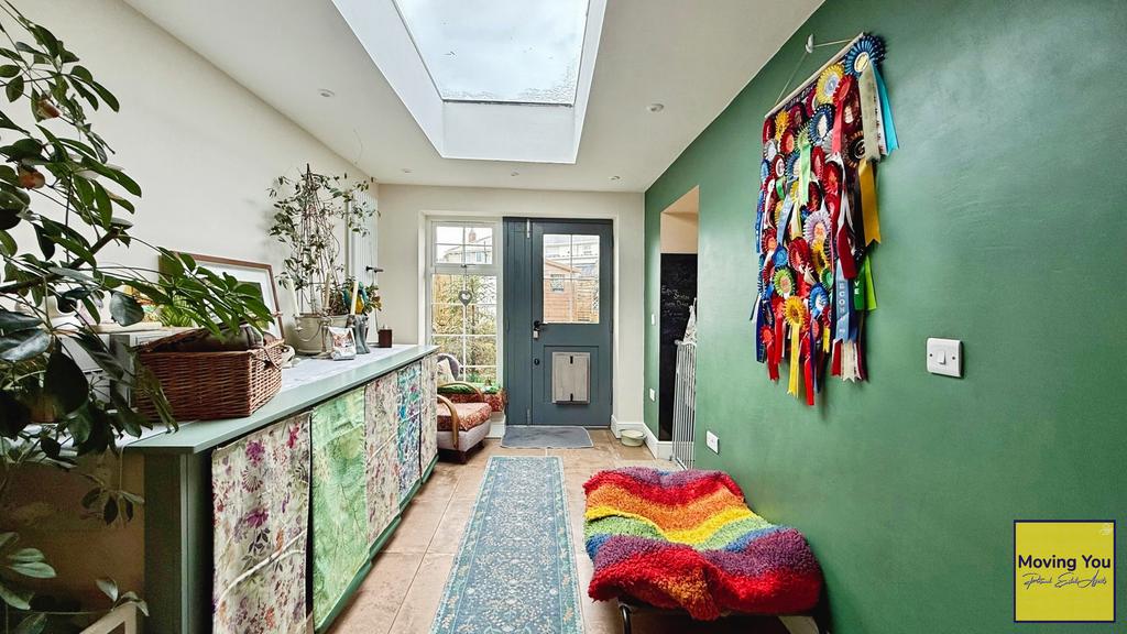 Garden Room