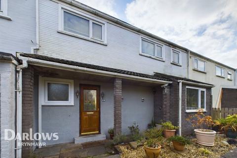 3 bedroom terraced house for sale, Heol Isaf, Brynmawr