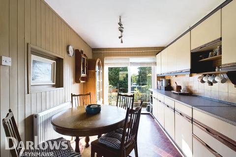 3 bedroom terraced house for sale, Heol Isaf, Brynmawr